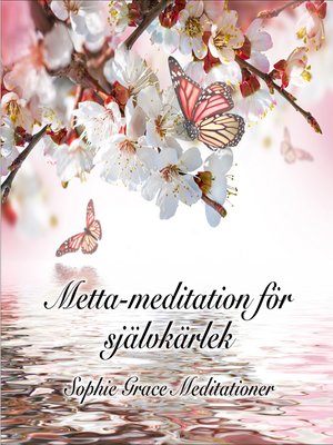 cover image of Metta-meditation för självkärlek